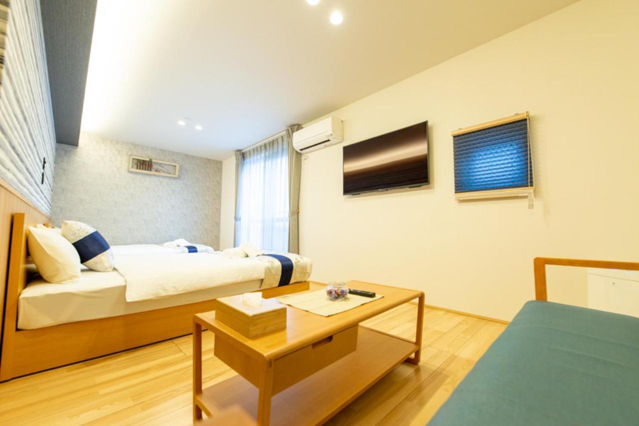 Grand Base Hikarimachi Aparthotel