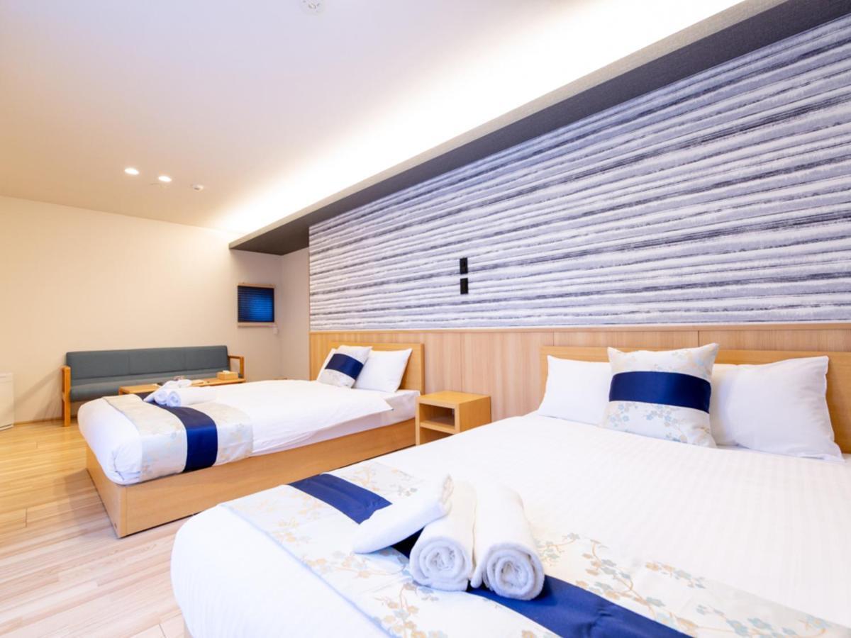Aparthotel Grand Base Hikarimachi Hiroshima