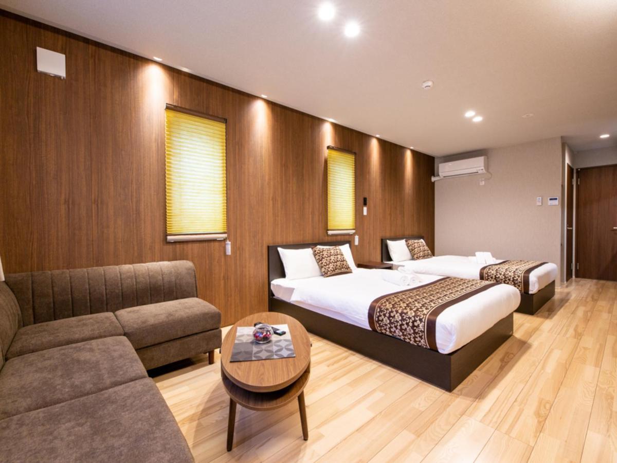 Aparthotel Grand Base Hikarimachi