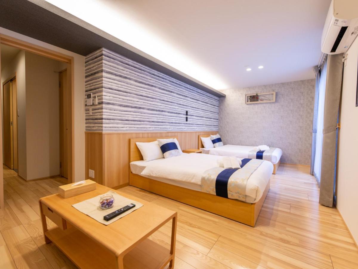 Aparthotel Grand Base Hikarimachi 3*
