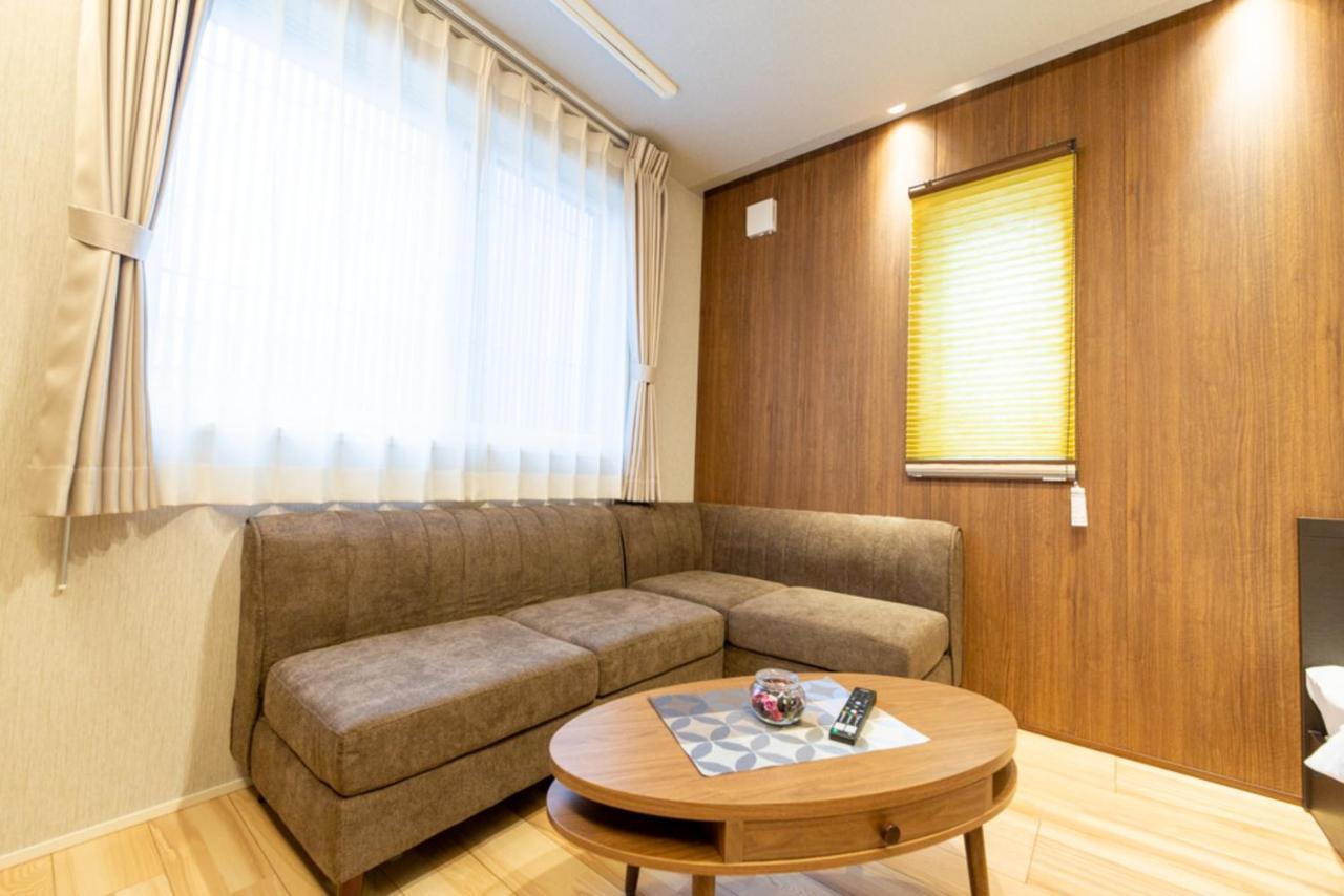 Grand Base Hikarimachi Aparthotel