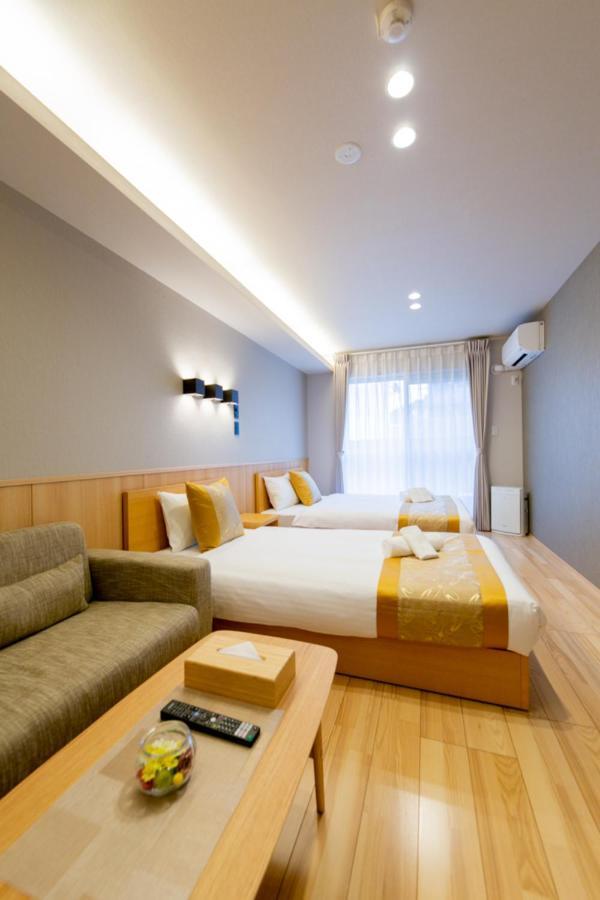 Aparthotel Grand Base Hikarimachi 3*