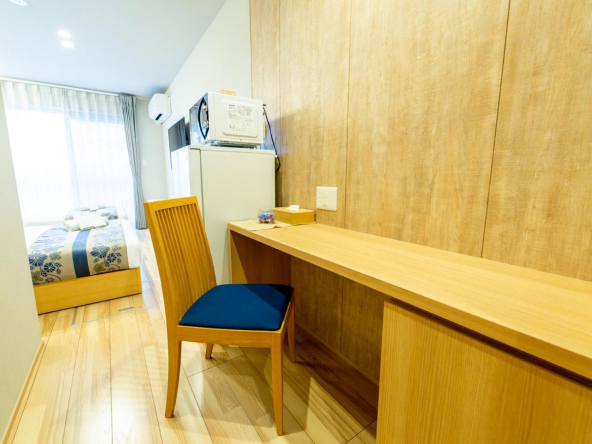 Aparthotel Grand Base Hikarimachi Hiroshima