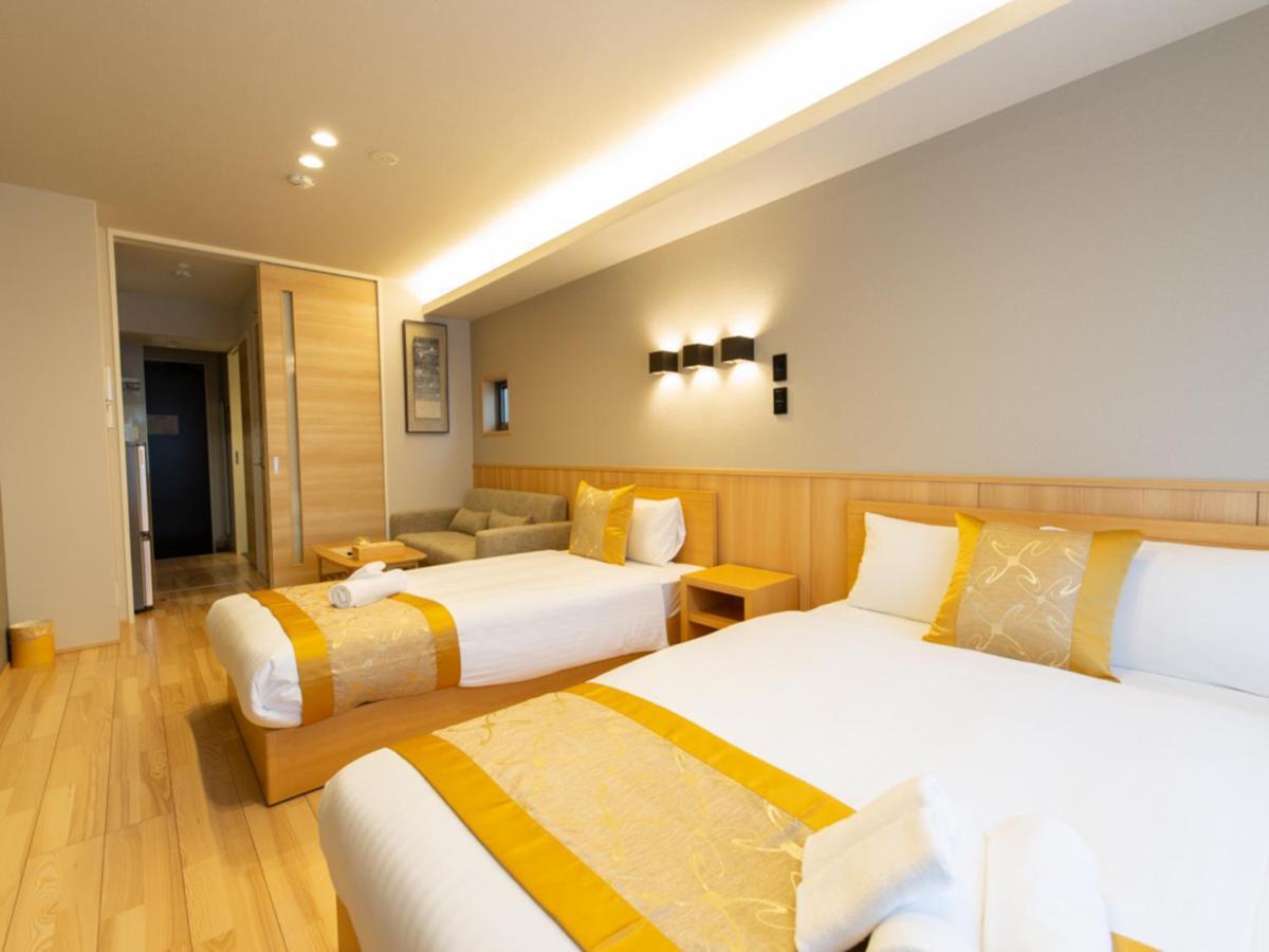 Aparthotel Grand Base Hikarimachi