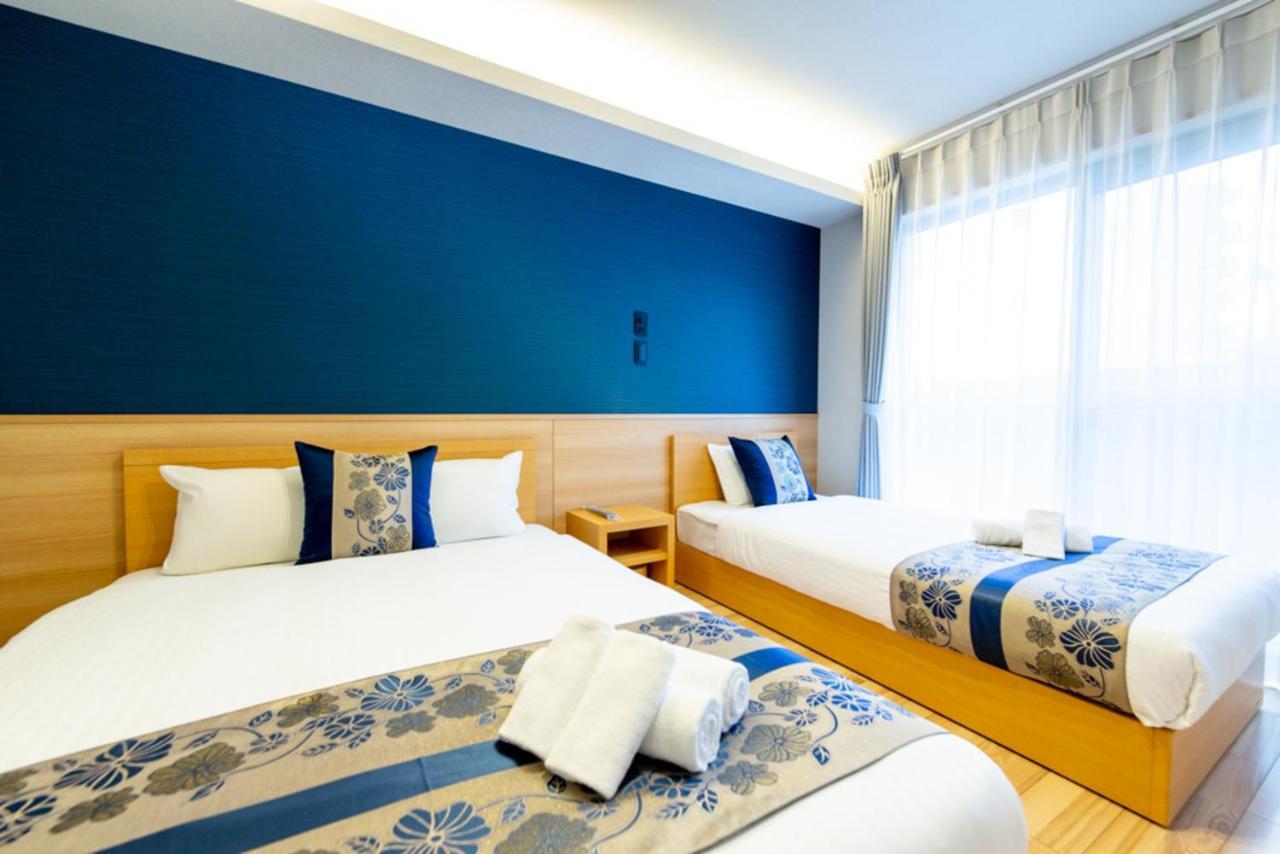 Aparthotel Grand Base Hikarimachi 3*
